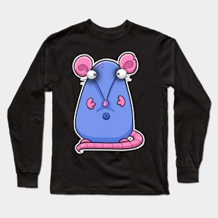 Creepies - Ratty Long Sleeve T-Shirt